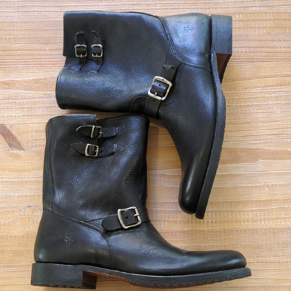 Frye Engineer Boots Size 13M NWOT